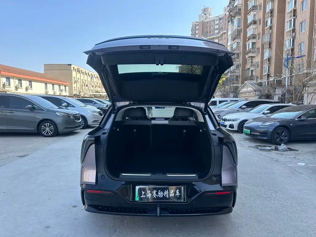 Gaohe HiPhi Y 2023 560km Elite Edition купить на сайте DeffCars