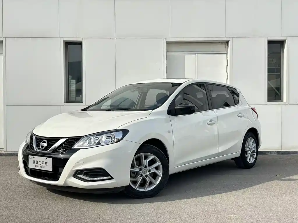 Tiida 2021 1.6L CVT cool version купить на сайте DeffCars