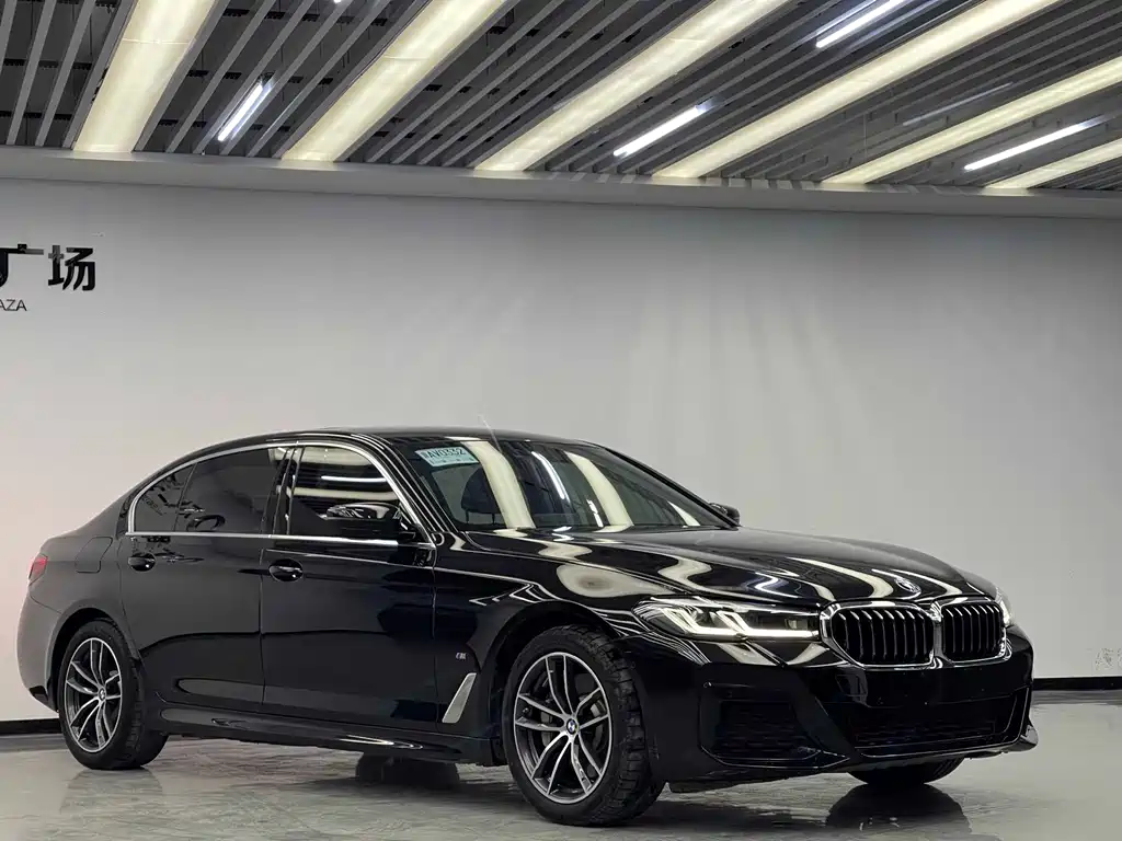 BMW 5 Series New Energy 2021 Modified 535Le M Sport Kit купить на сайте DeffCars