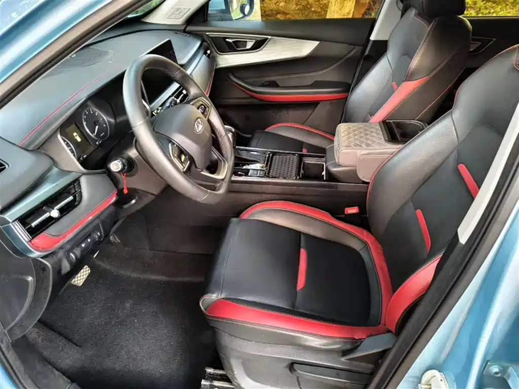 Tiggo 5x 2022 Superhero Edition 1.5L CVT Fashion Type купить на сайте DeffCars