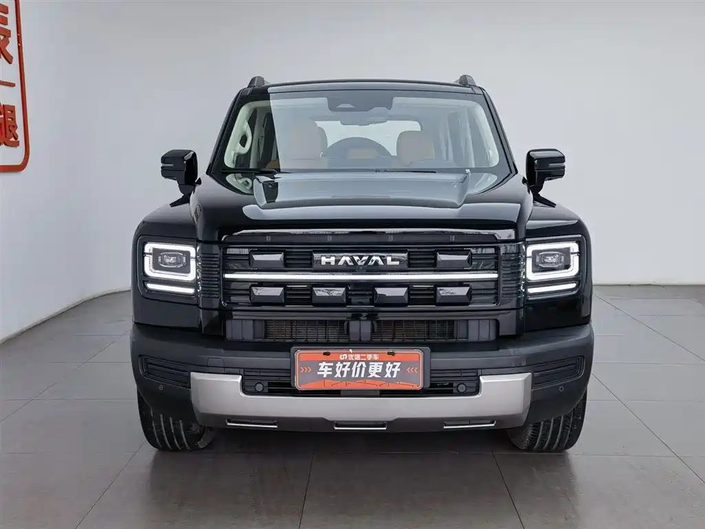 Haval Raptor New Energy 2026 Hi4 200 Ultra ternary lithium купить на сайте DeffCars