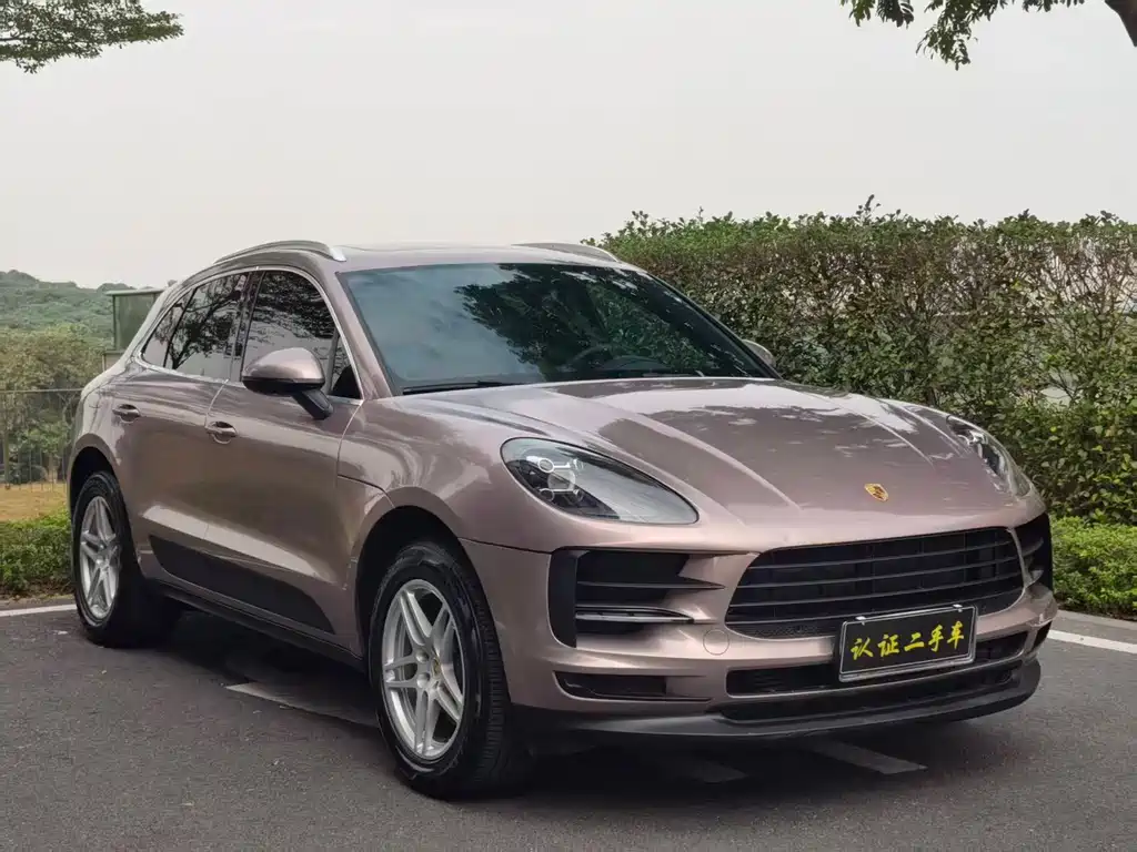 Macan 2018 Macan 2.0T купить на сайте DeffCars