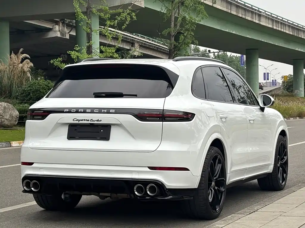 Cayenne 2019 Cayenne 3.0T купить на сайте DeffCars