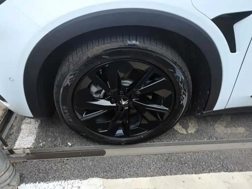 JiFox Alpha S 2023 735E+ Forest Edition 160kW купить на сайте DeffCars