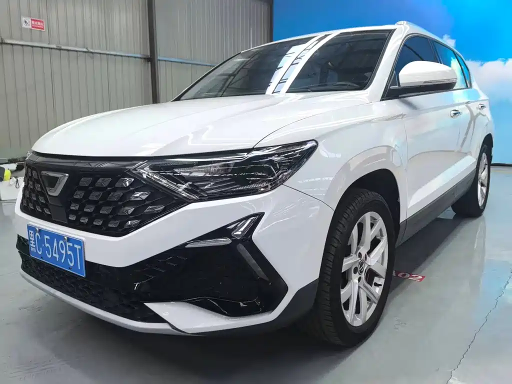 Jetta VS5 2023 280TSI automatic joy model купить на сайте DeffCars