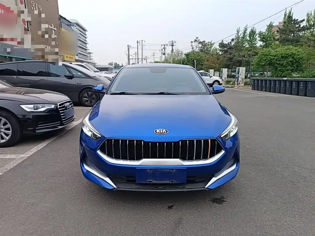 Kia K3 2019 1.5L CVT New Edition купить на сайте DeffCars