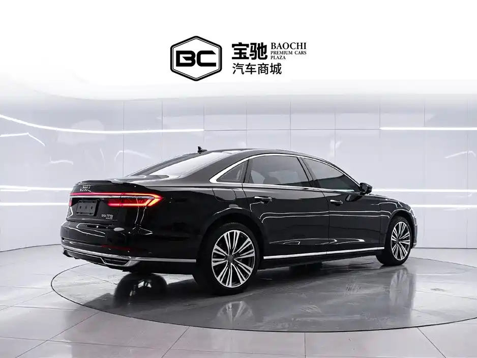 Audi A8 2021 A8L 50 TFSI quattro comfort type купить на сайте DeffCars