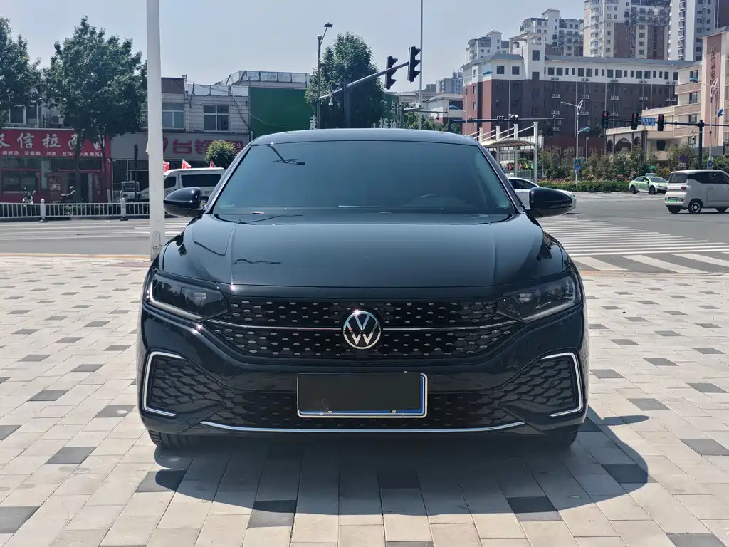 Passat 2025 Outstanding Model 330TSI Starry Sky Elite Edition купить на сайте DeffCars