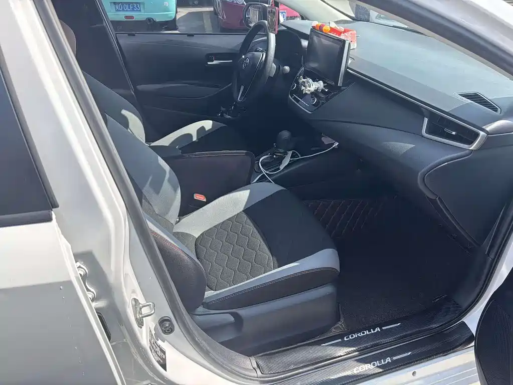 Corolla 2019 1.2T S-CVT GL-i Elite Edition купить на сайте DeffCars