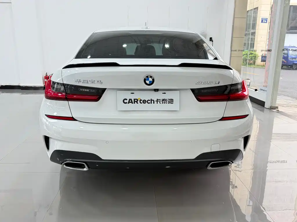 BMW 3 Series 2021 325Li M Sports Package купить на сайте DeffCars