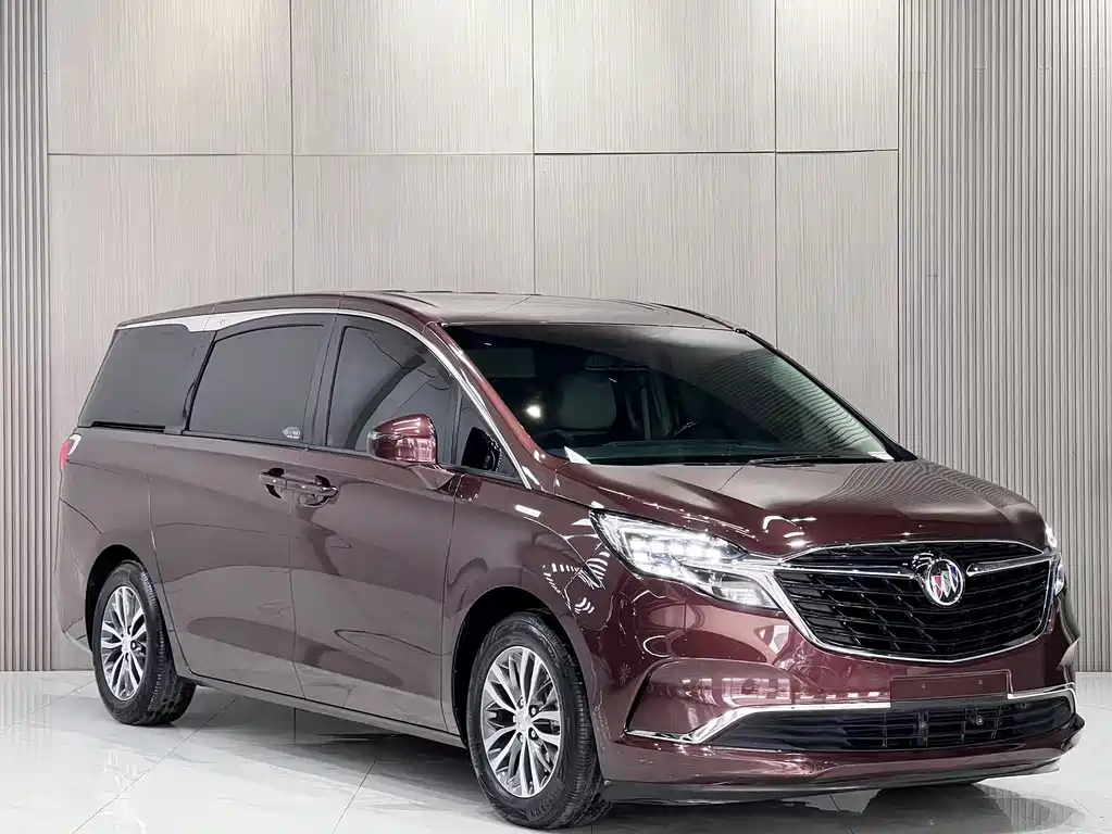 Buick GL8 2022 ES Lu Zun 653T Comfort Type купить на сайте DeffCars