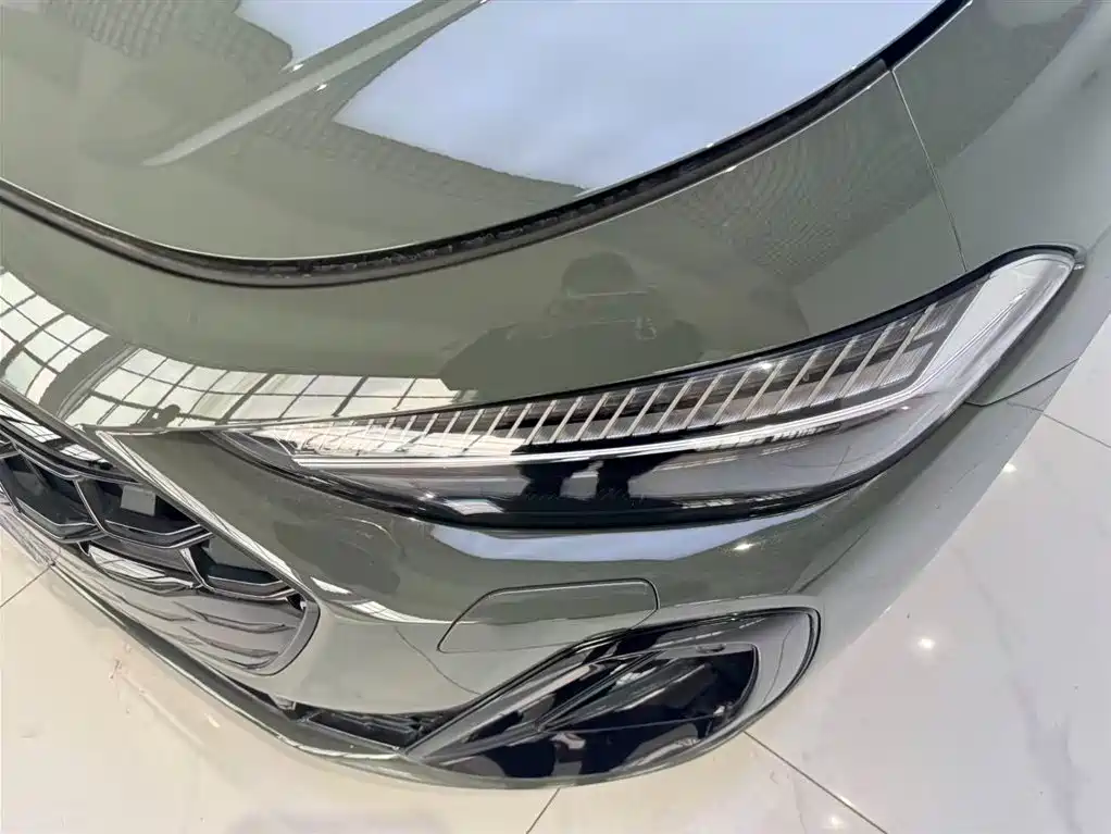Audi A5L 2026 2.0T sports version quattro купить на сайте DeffCars