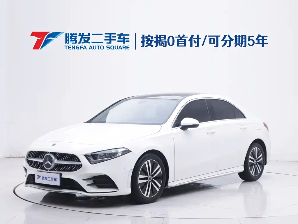 Mercedes-Benz A-Class 2020 A 180 L Sports Sedan купить на сайте DeffCars