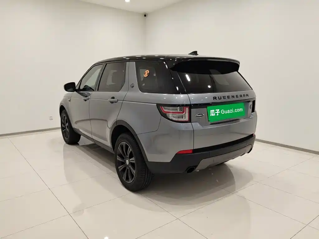 Discover Shenxing 2018 240PS SE version купить на сайте DeffCars