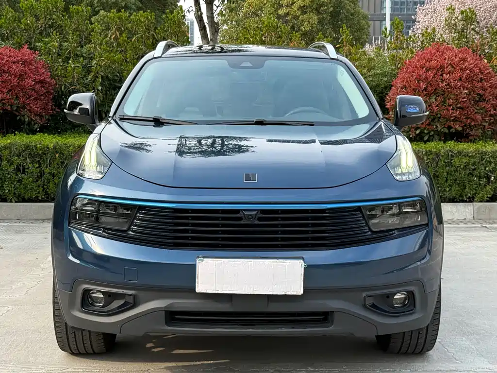 Lynk & Co 01 2019 2.0T 2WD Yao Pro Edition National VI купить на сайте DeffCars