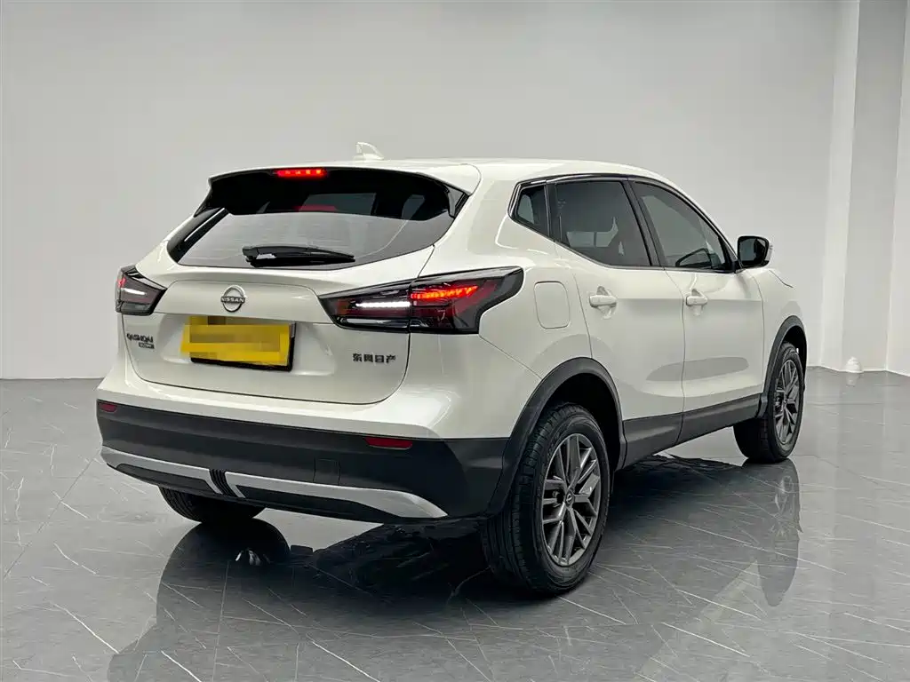 Qashqai 2025 Honor 2.0L CVT XV True Heart Edition купить на сайте DeffCars
