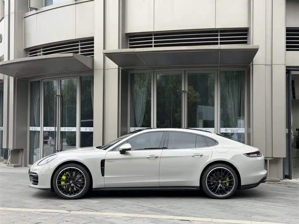 Panamera New Energy 2021 Panamera 4 E-Hybrid 2.9T купить на сайте DeffCars