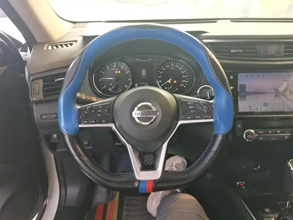 X-Trail 2021 2.0L CVT 2WD XL Premium Commemorative Edition купить на сайте DeffCars