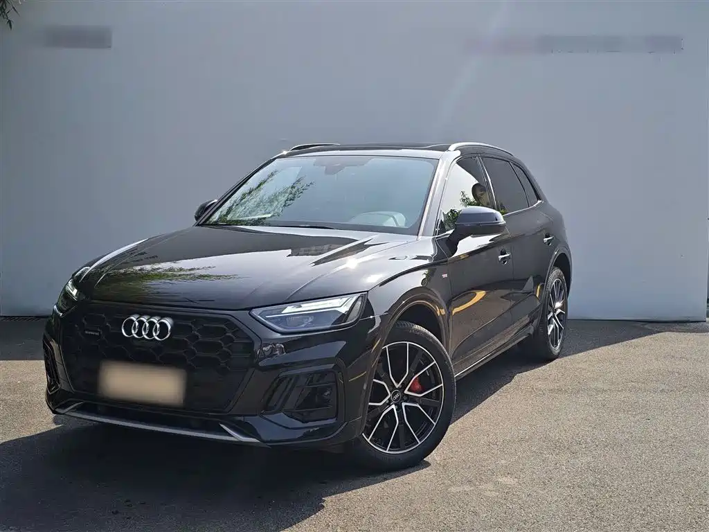 Audi Q5L 2024 45 TFSI luxury and dynamic model купить на сайте DeffCars