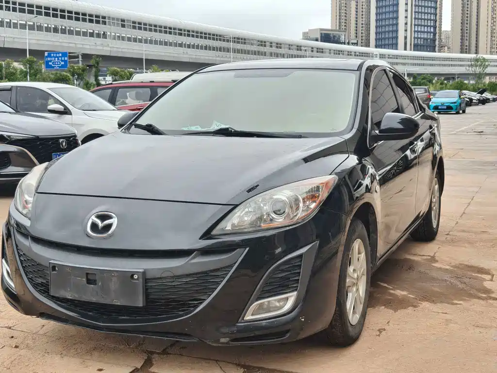 Mazda 3 Star 2011 sedan 1.6L automatic comfort type купить на сайте DeffCars