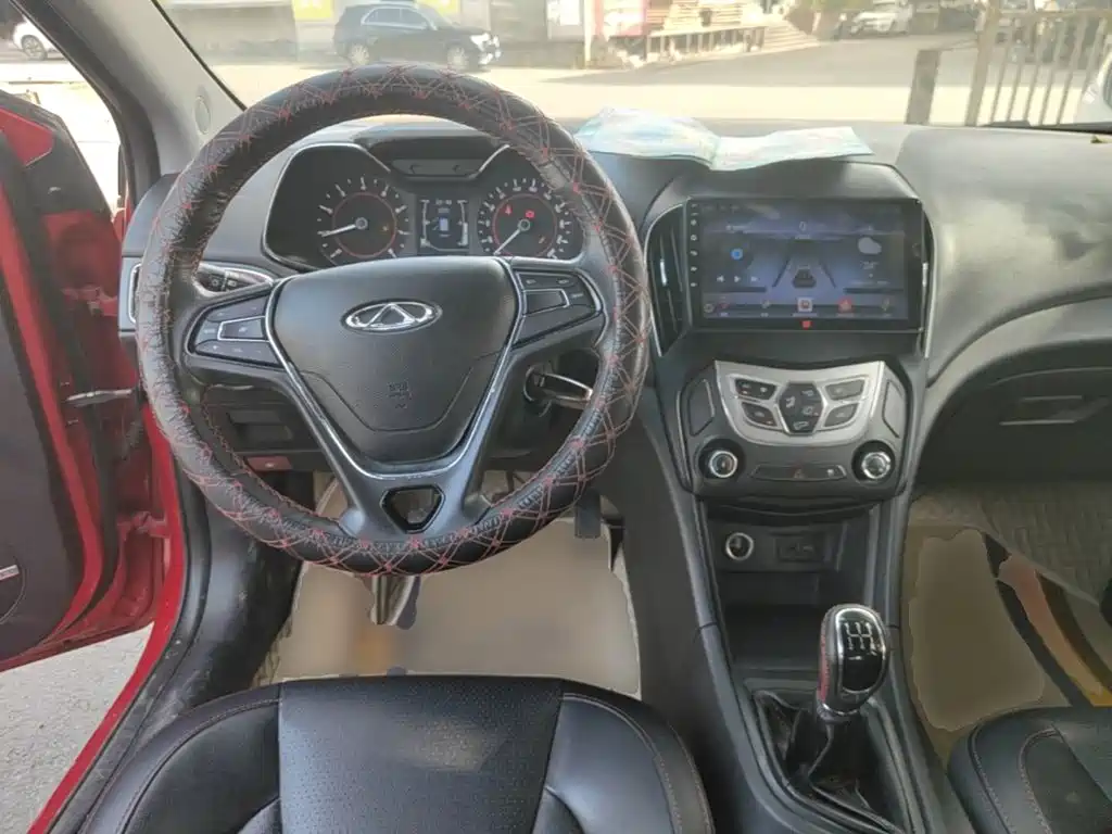 Arrizo 5 2017 1.5L manual trendsetting version купить на сайте DeffCars