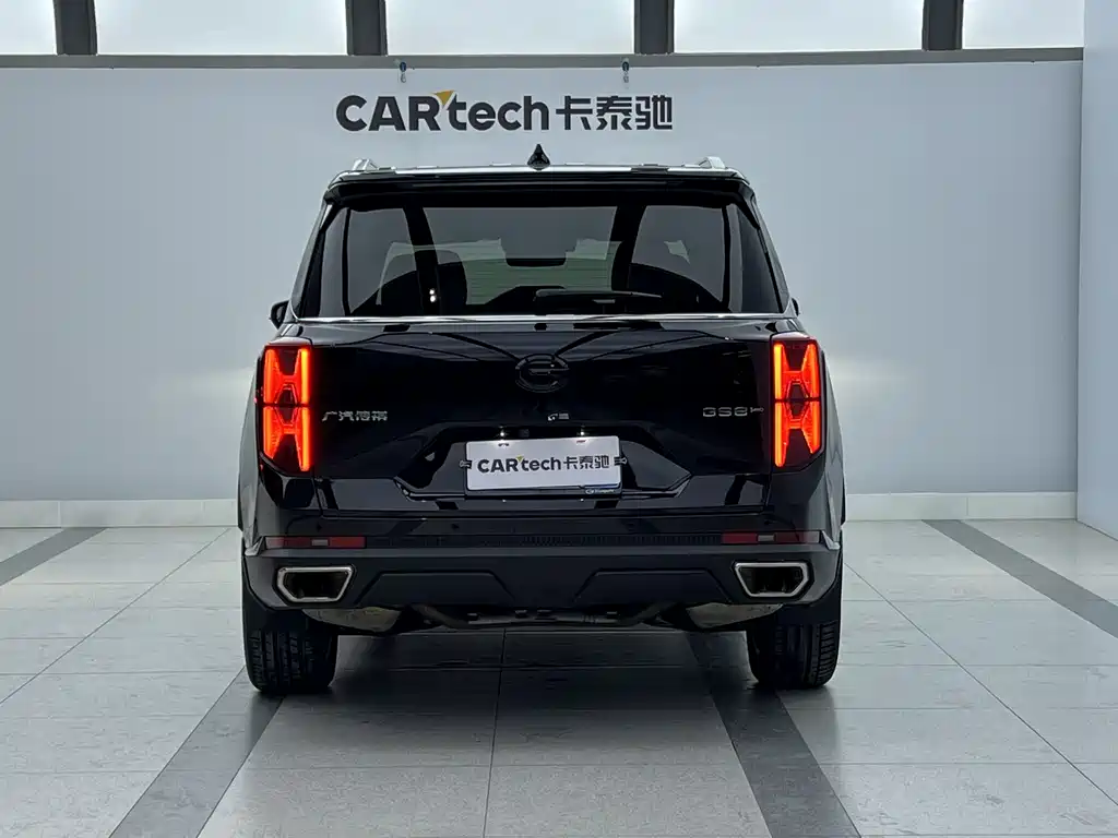 Trumpchi GS8 2024 Pilot Series 2.0TGDI four-wheel drive luxury smart connected version 7 seats купить на сайте DeffCars