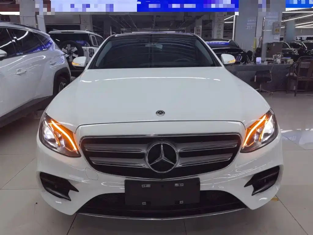 Mercedes-Benz E-Class 2019 E 300 L Sporty and Stylish купить на сайте DeffCars