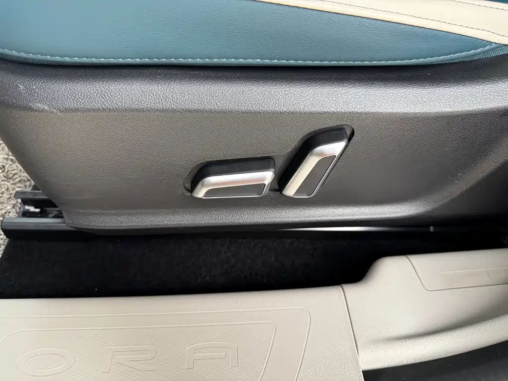 Euler Good Cat 2022 model 400km standard battery life premium type ternary lithium купить на сайте DeffCars