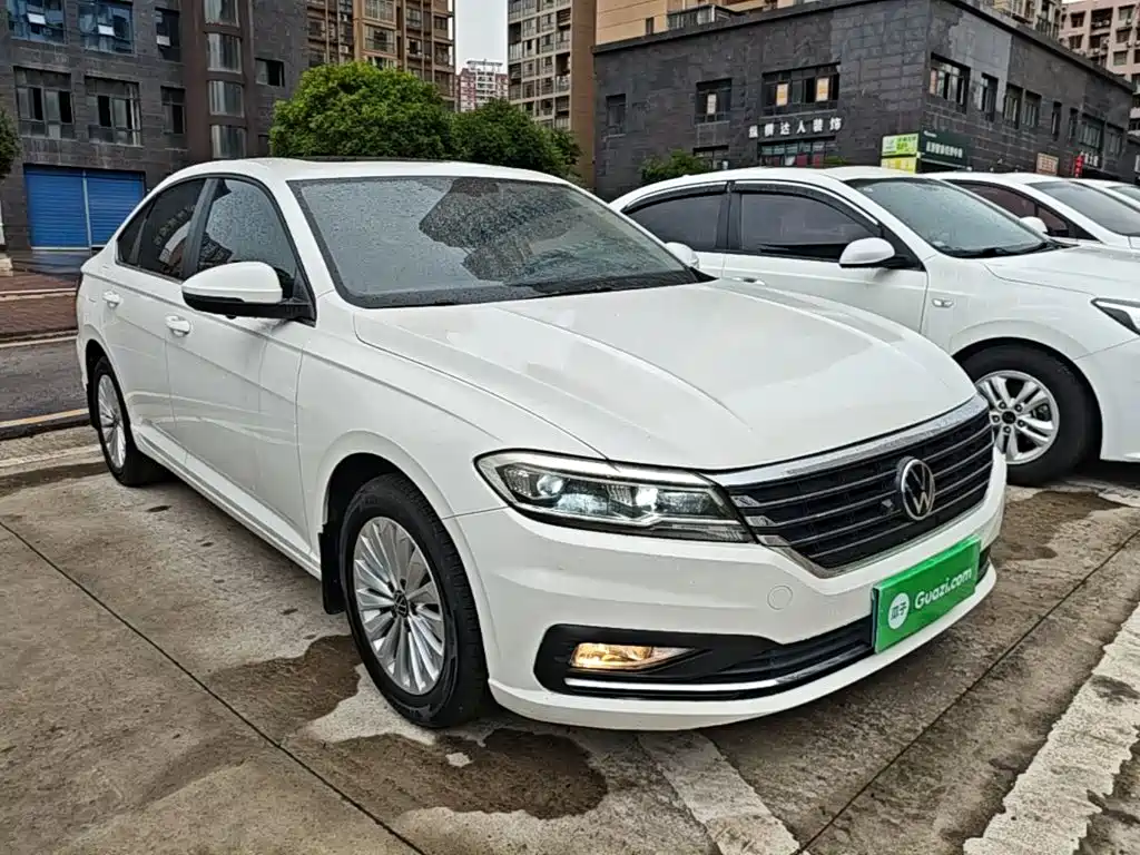 Lavida 2021 1.5L automatic comfort version купить на сайте DeffCars