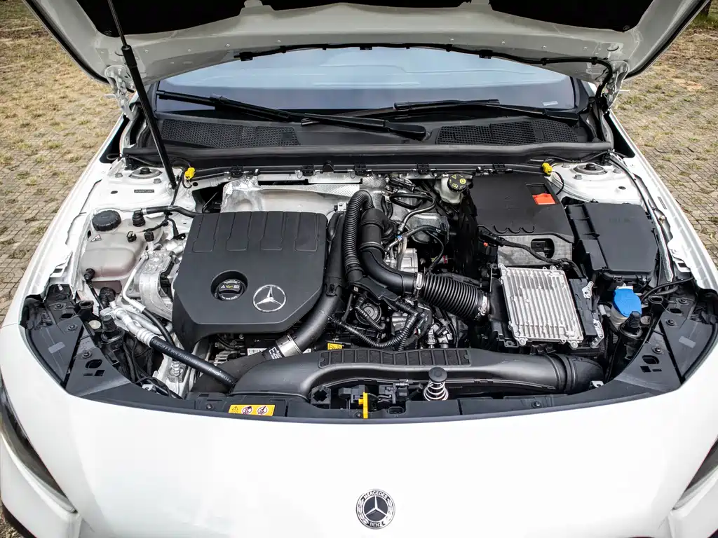 Mercedes-Benz A-Class 2023 A 200 L Fashion Model купить на сайте DeffCars