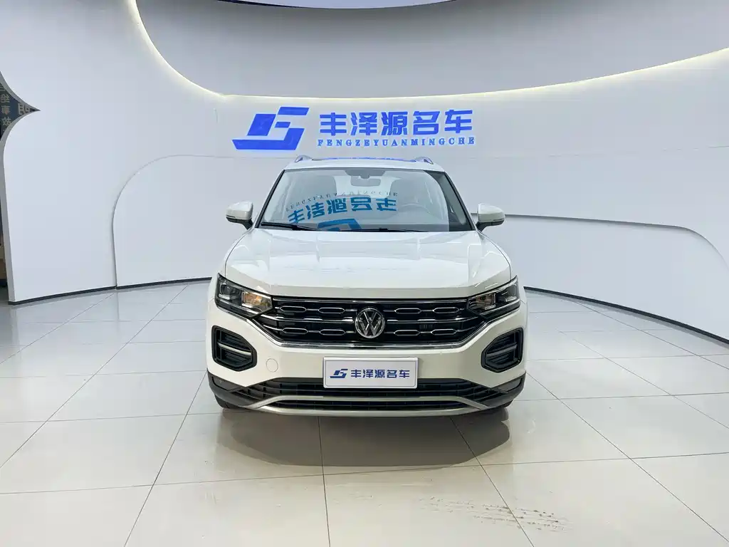 Tanyue 2020 330TSI two-wheel drive luxury intelligent version купить на сайте DeffCars