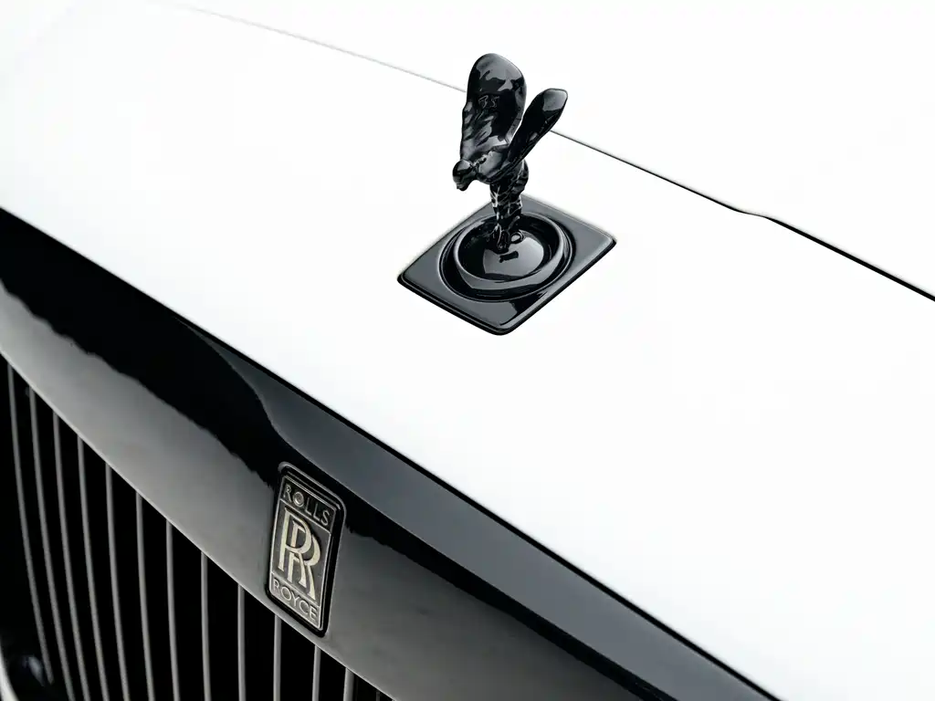 Cullinan 2018 five-seater version купить на сайте DeffCars