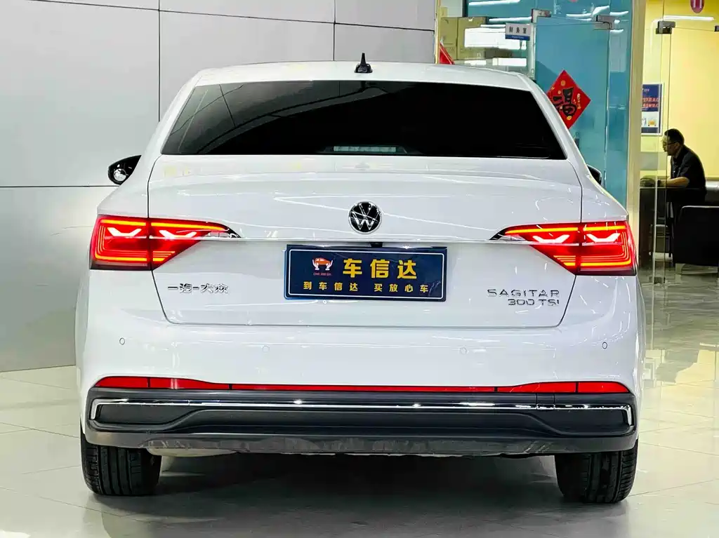 Sagitar 2024 300TSI DSG Super Edition купить на сайте DeffCars