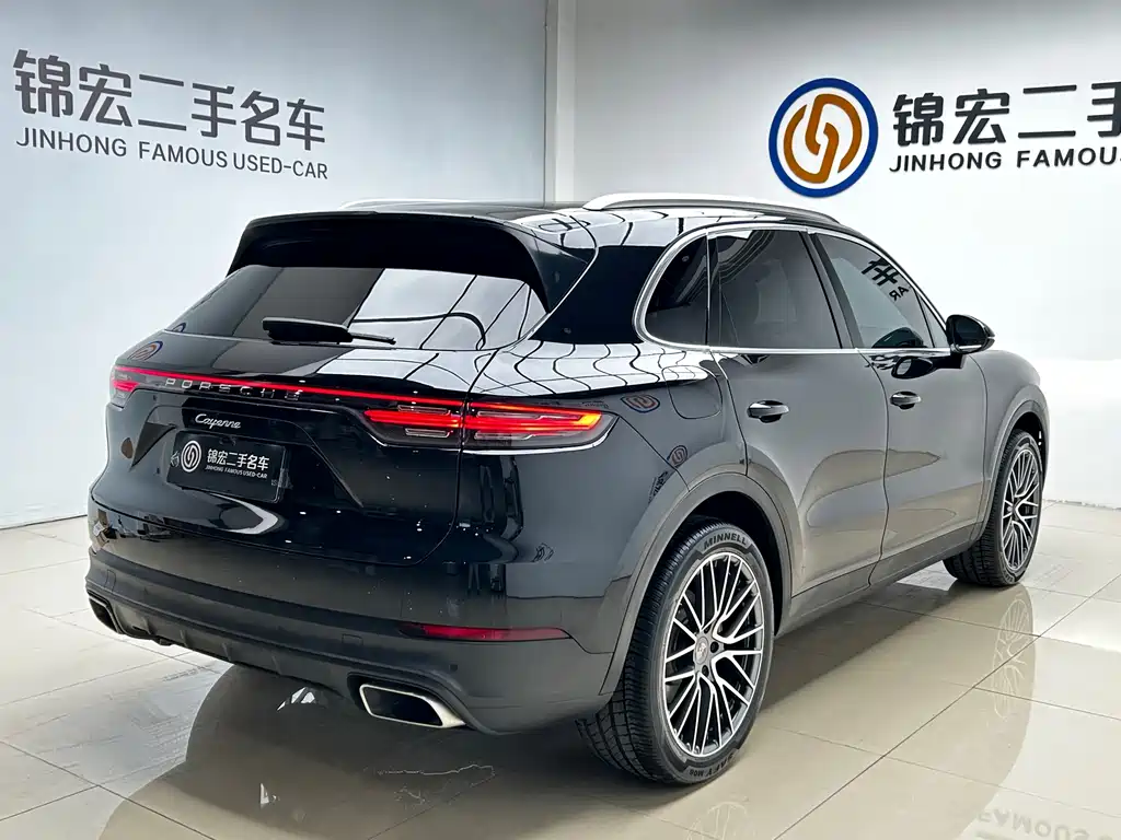 Cayenne 2018 Cayenne 3.0T купить на сайте DeffCars