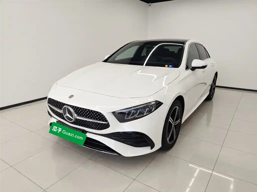 Mercedes-Benz A-Class 2023 A 200 L Fashion Model купить на сайте DeffCars