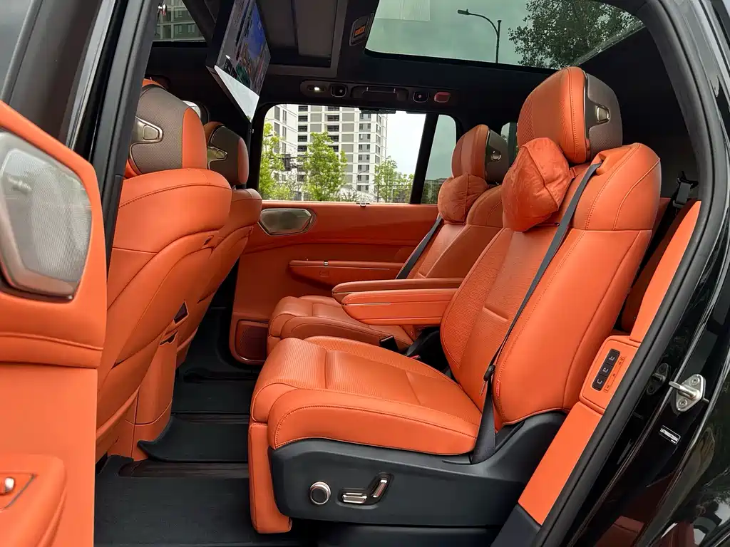 Lynk & Co 900 2025 1.5T Ultra купить на сайте DeffCars