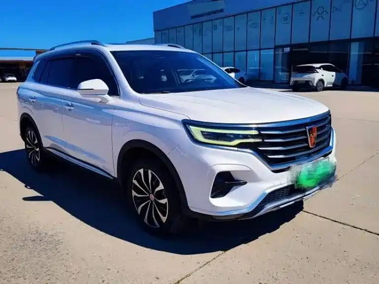 Roewe RX5 eMAX 2020 500PHEV 4G Internet Deluxe Edition купить на сайте DeffCars