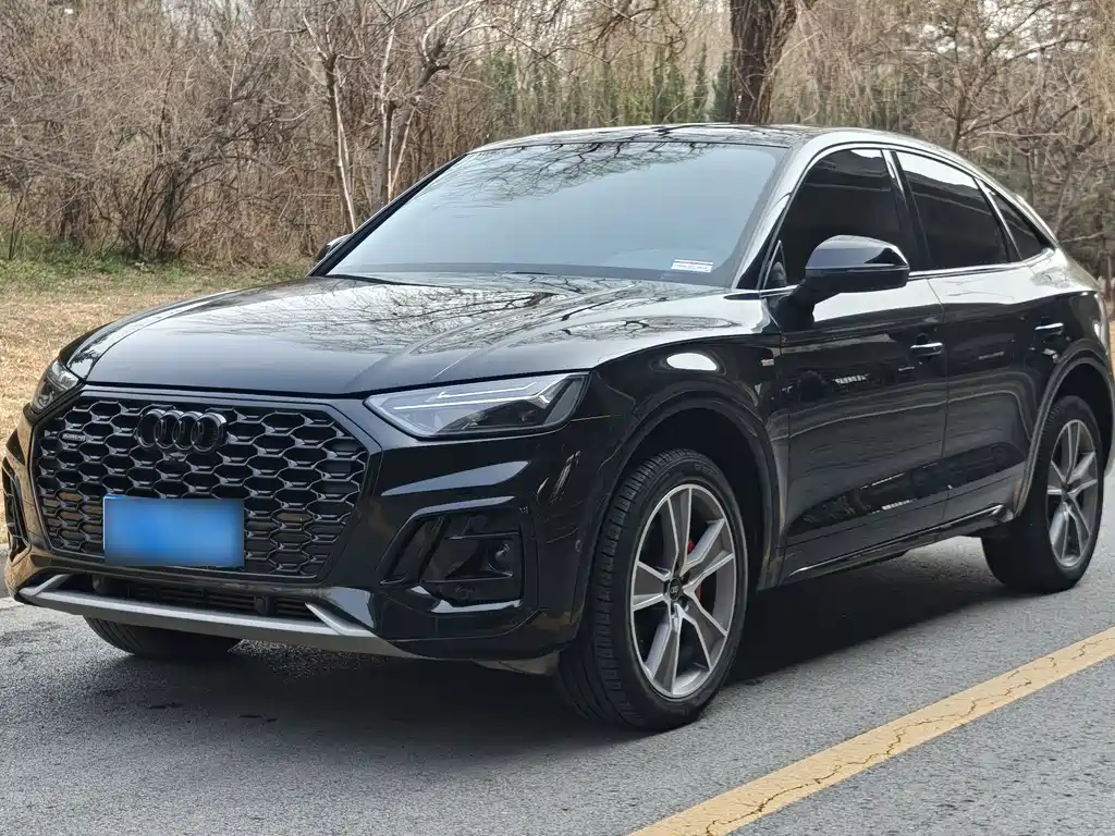 Audi Q5L Sportback 2023 40 TFSI Ice and Snow Sports Edition купить на сайте DeffCars