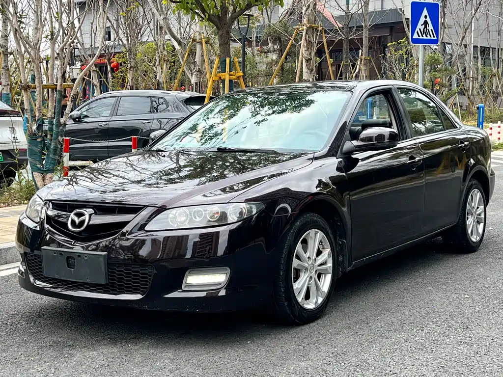 Mazda6 2015 2.0L automatic fashion model купить на сайте DeffCars