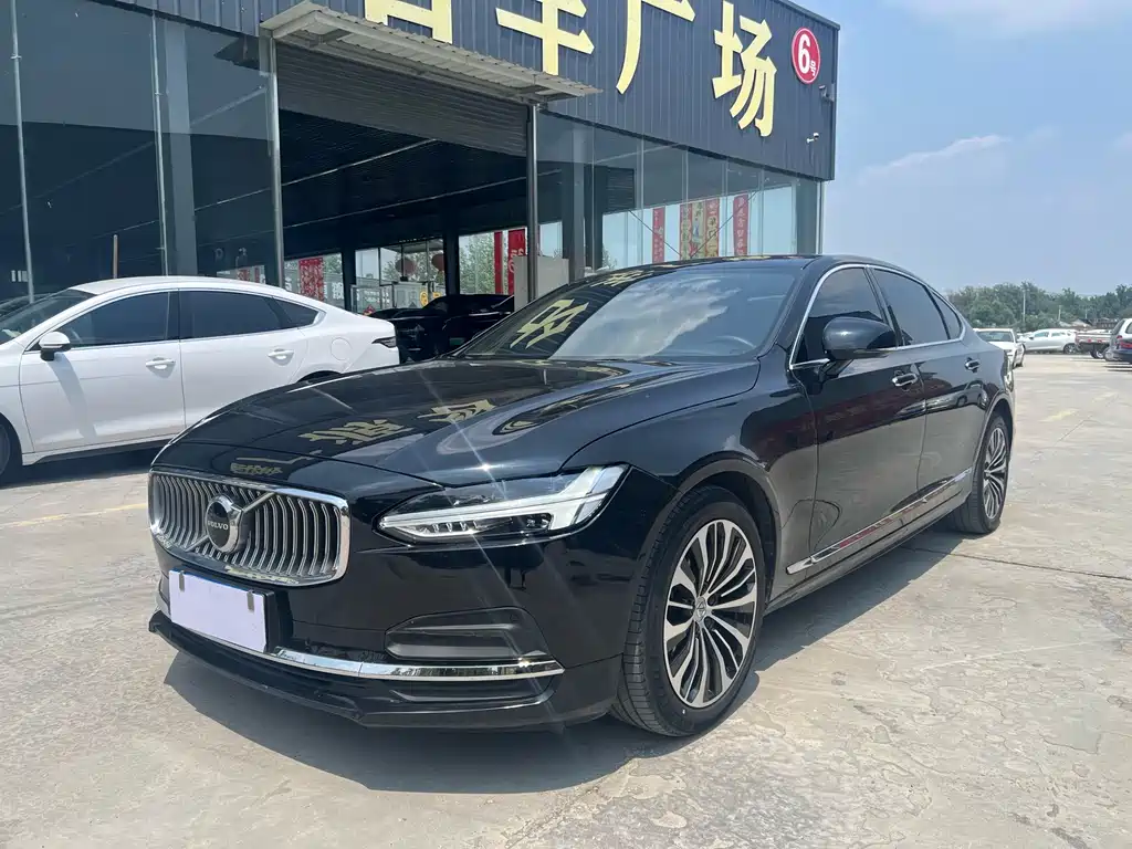 Volvo S90 2023 B5 Zhiyi Luxury Edition купить на сайте DeffCars