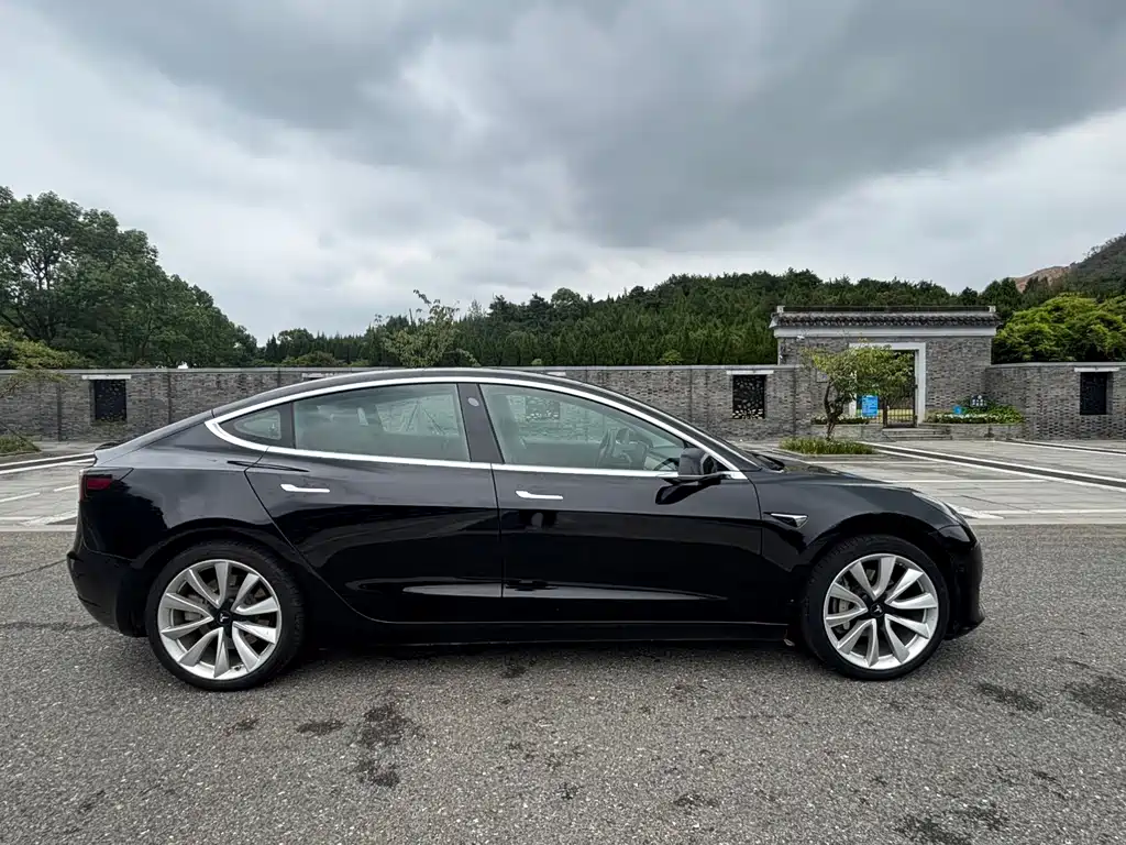 Model 3 2020 Standard Range Rear Drive Upgraded Version купить на сайте DeffCars