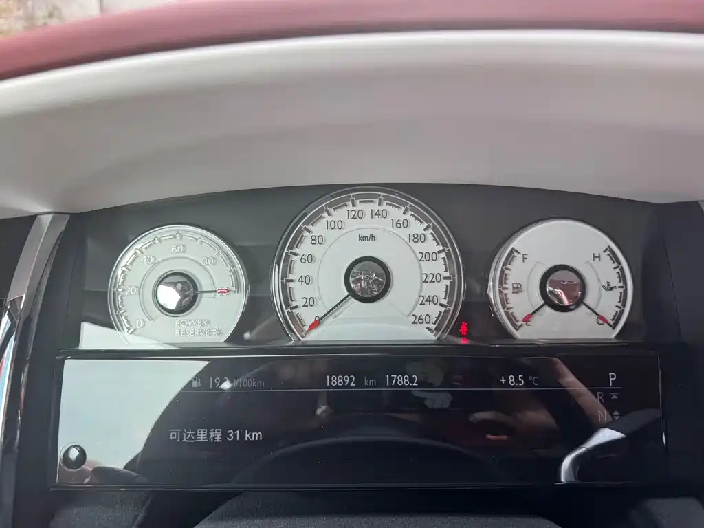 Phantom 2018 6.6T standard model купить на сайте DeffCars