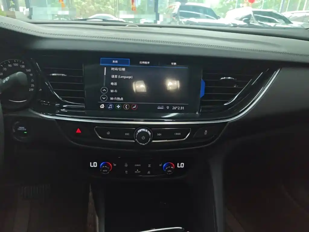 Regal 2024 Modified 25t Premium Edition купить на сайте DeffCars