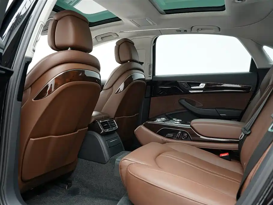 Audi A8 2016 A8L 45 TFSI quattro luxury model купить на сайте DeffCars