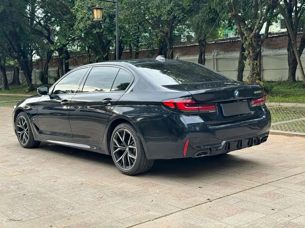 BMW 5 Series 2021 530Li Premium M Sport Kit купить на сайте DeffCars
