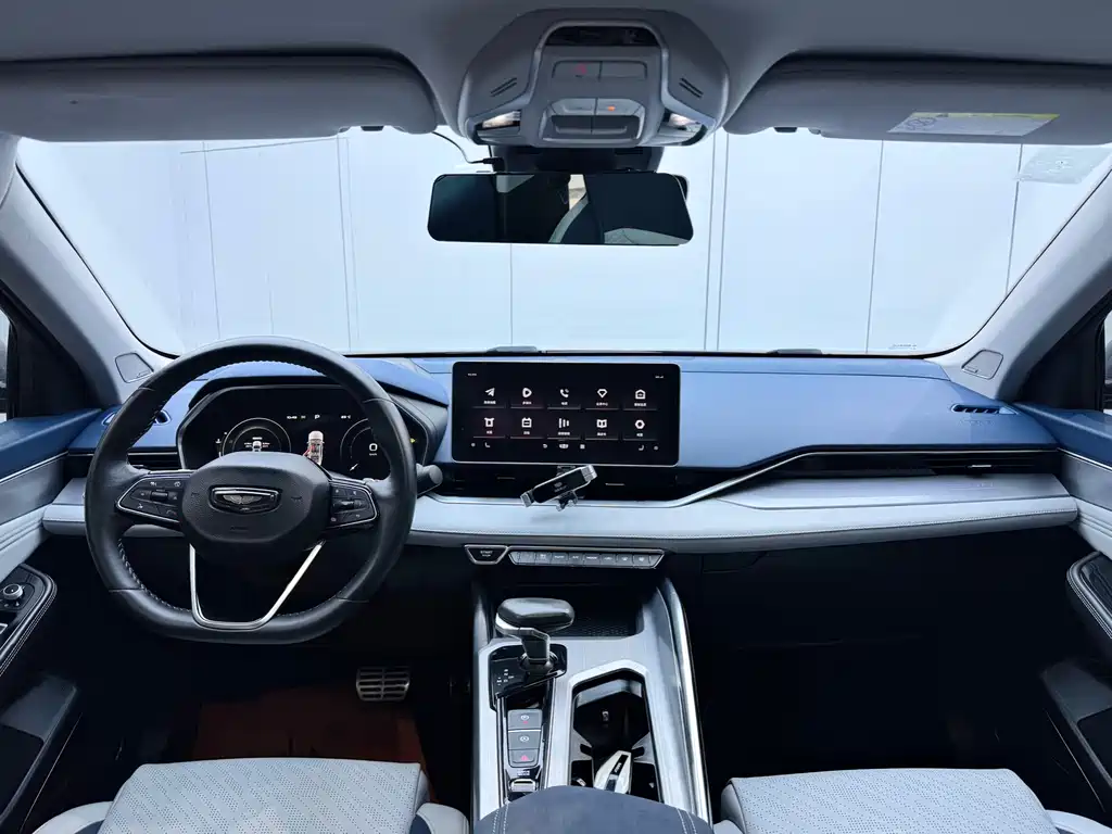 Xingrui 2021 facelift 2.0TD premium model купить на сайте DeffCars