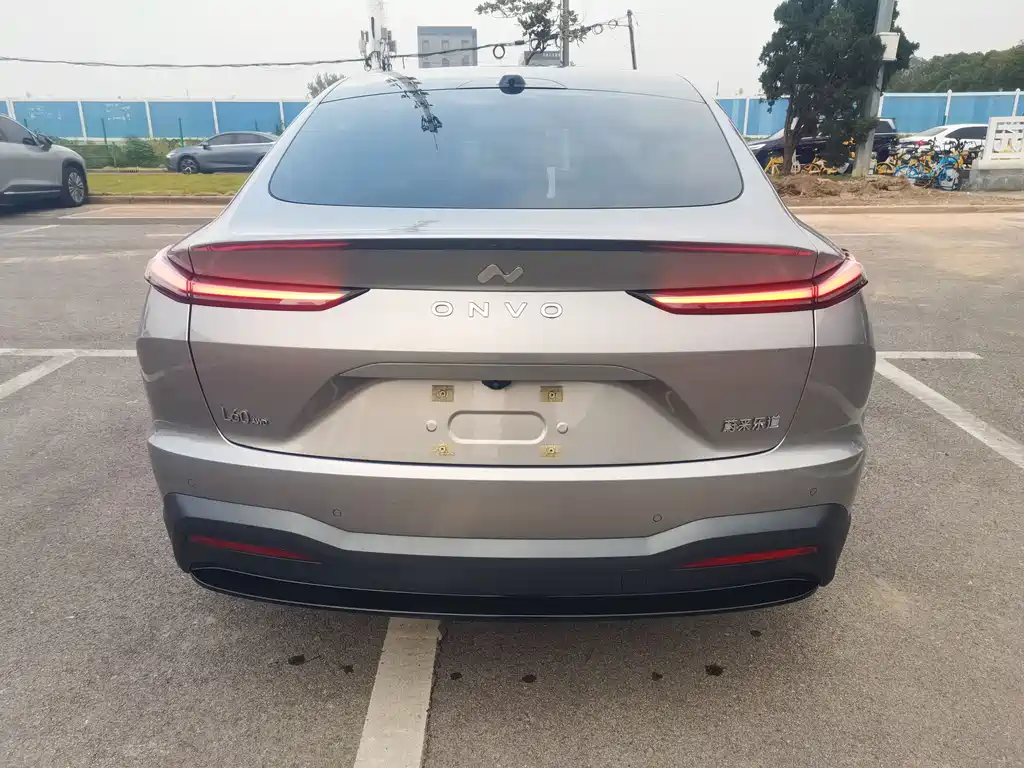 Ledo L60 2024 60kWh four-wheel drive version купить на сайте DeffCars