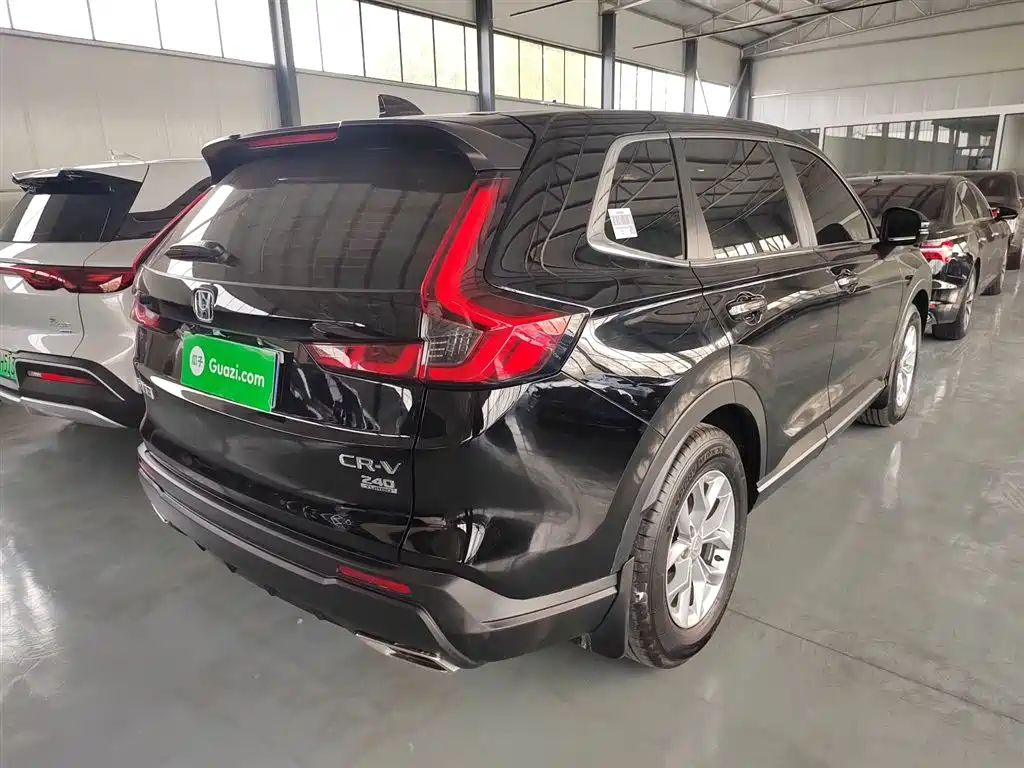 Honda CR-V 2024 240TURBO 2WD Vitality Edition 5 seats купить на сайте DeffCars
