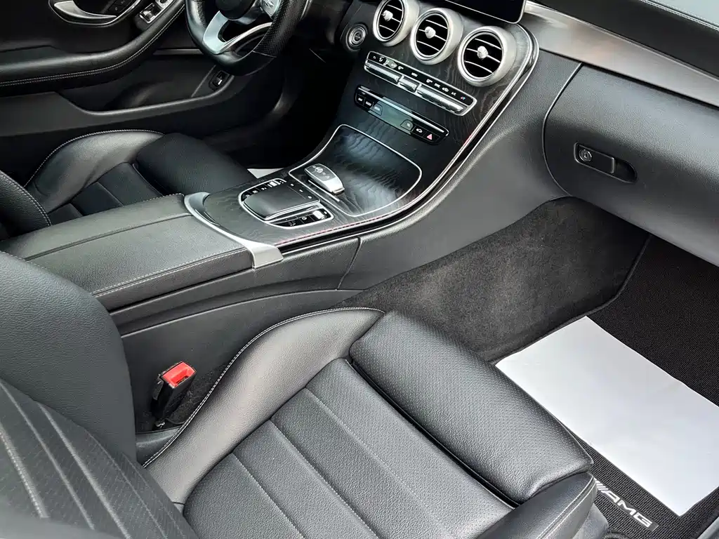 Mercedes-Benz C-Class Imported 2019 C 260 Coupe купить на сайте DeffCars