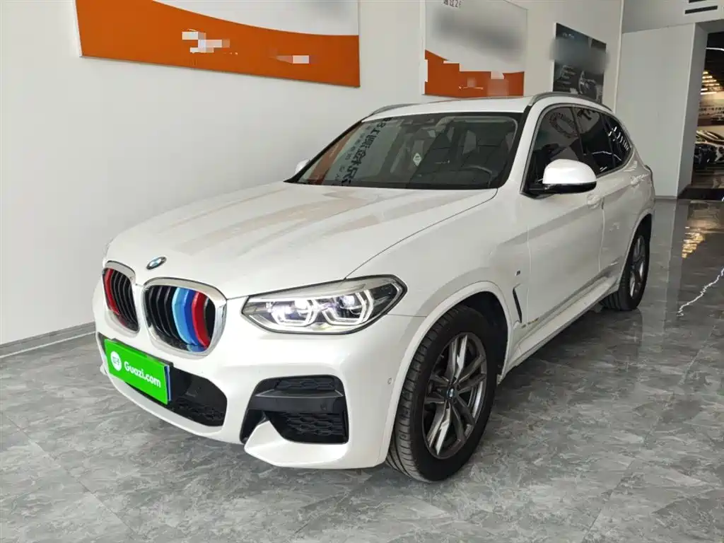 BMW X3 2020 xDrive28i M Sports Package купить на сайте DeffCars
